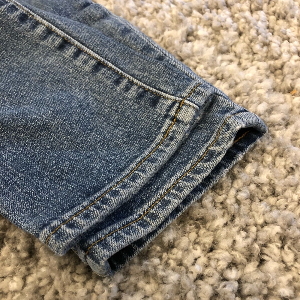 GAP High Waist Skinny Jeans - Picture 6 of 6